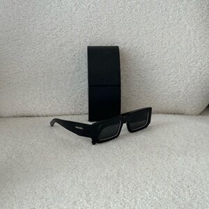 PRADA sun glasses